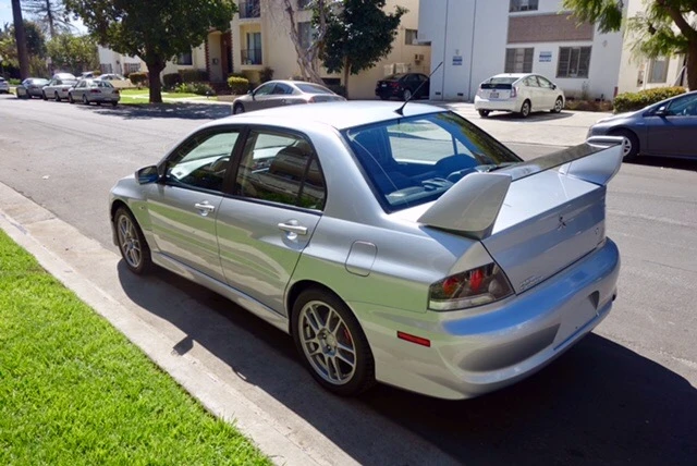 2006 Mitsubishi Lancer Evolution IX 8th Gen - Image 13 of 31