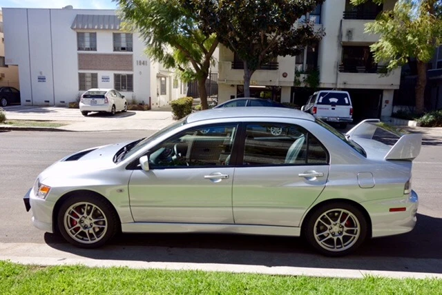 2006 Mitsubishi Lancer Evolution IX 8th Gen - Image 18 of 31