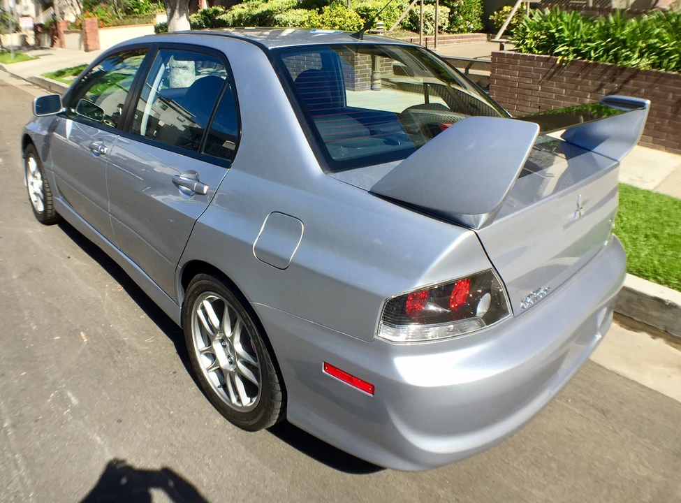 2006 Mitsubishi Lancer Evolution IX 8th Gen - Image 23 of 31