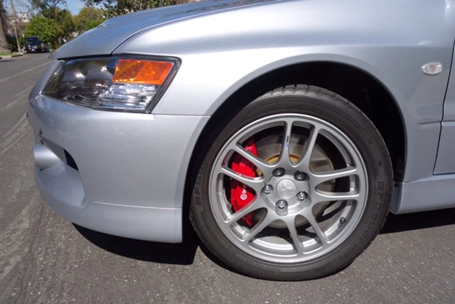 2006 Mitsubishi Lancer Evolution IX 8th Gen - Image 31 of 31