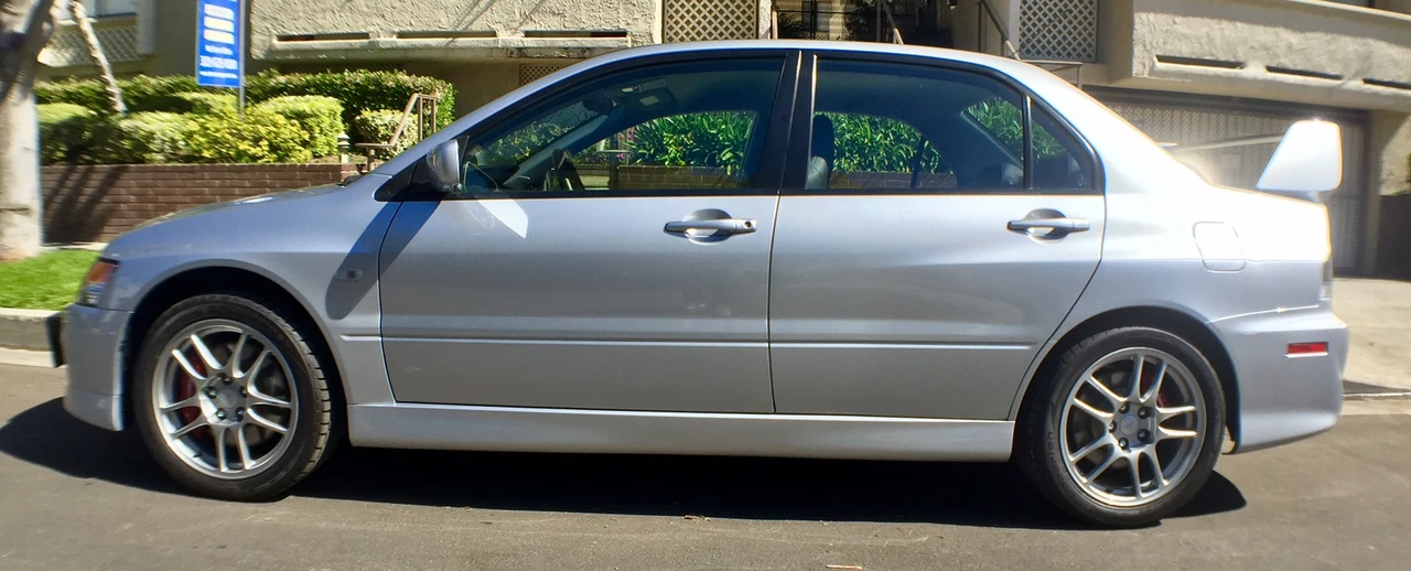 2006 Mitsubishi Lancer Evolution IX 8th Gen - Image 17 of 31