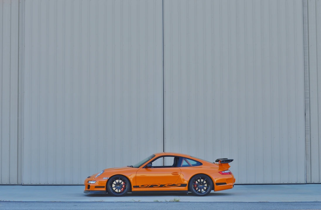 2008 Porsche 997 GT3 RS - Image 2 of 31