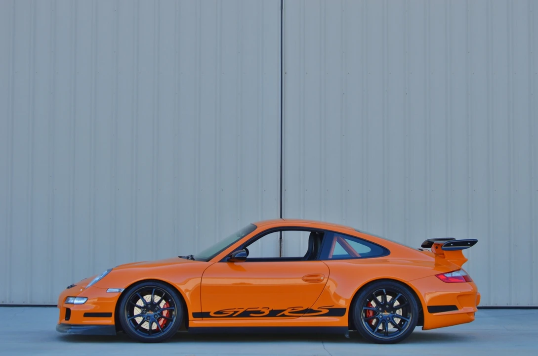 2008 Porsche 997 GT3 RS - Image 3 of 31