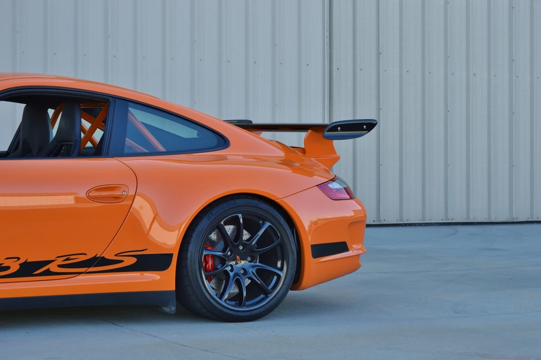 2008 Porsche 997 GT3 RS - Image 18 of 31
