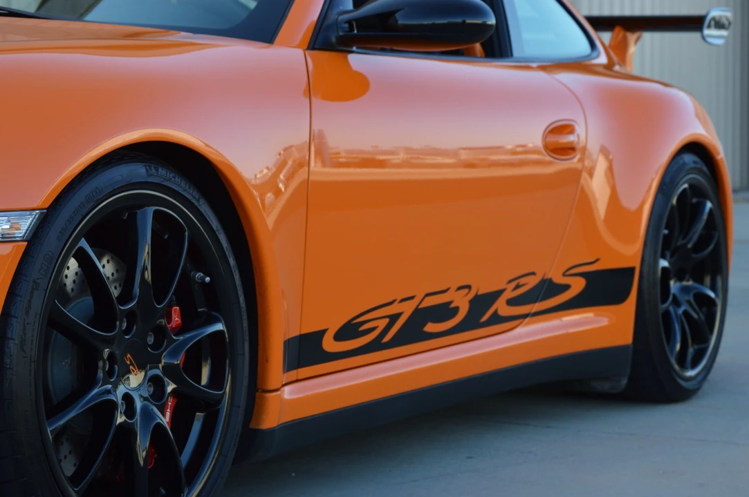 2008 Porsche 997 GT3 RS - Image 27 of 31