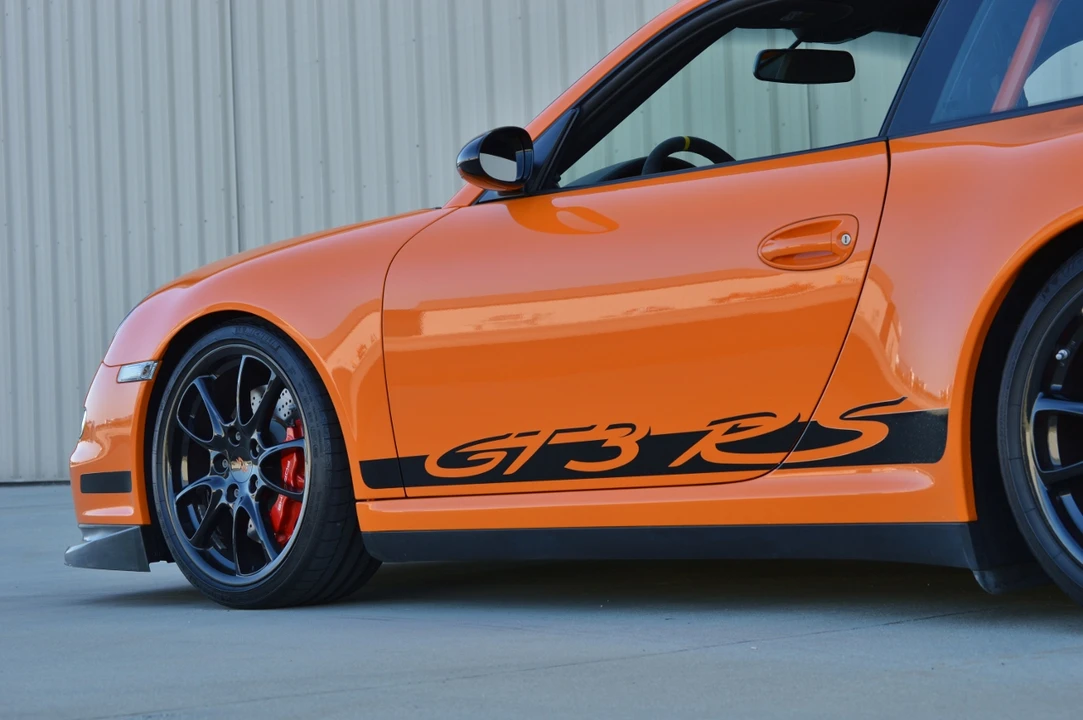 2008 Porsche 997 GT3 RS - Image 22 of 31