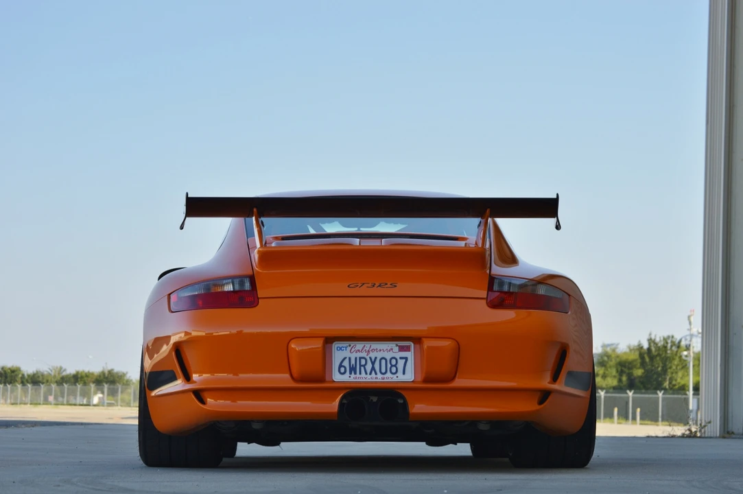 2008 Porsche 997 GT3 RS - Image 13 of 31