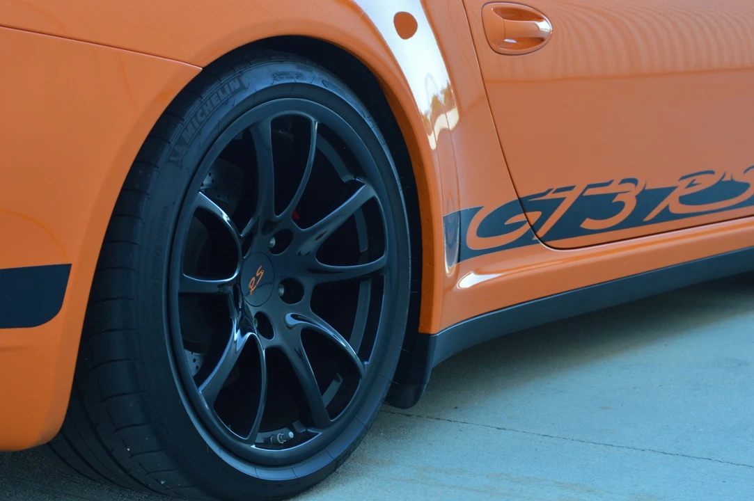 2008 Porsche 997 GT3 RS - Image 30 of 31