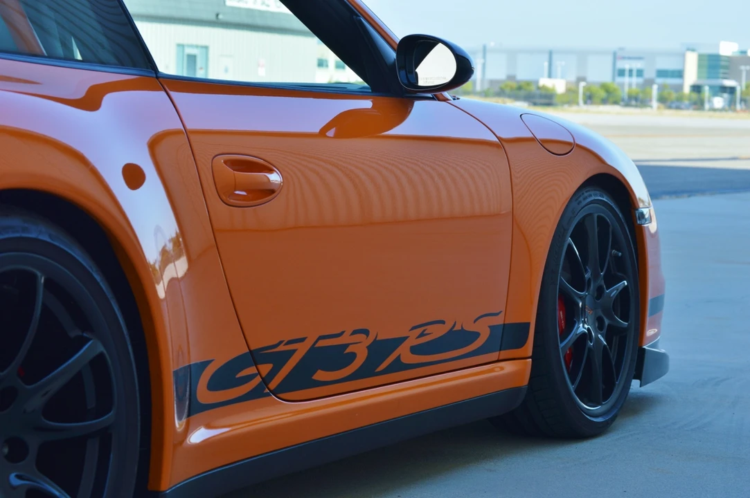 2008 Porsche 997 GT3 RS - Image 26 of 31
