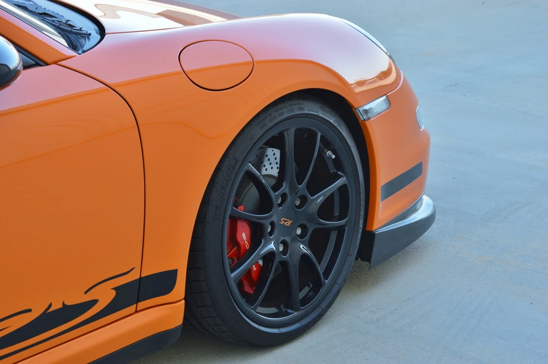2008 Porsche 997 GT3 RS - Image 29 of 31