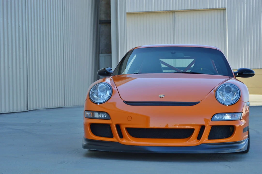 2008 Porsche 997 GT3 RS - Image 12 of 31