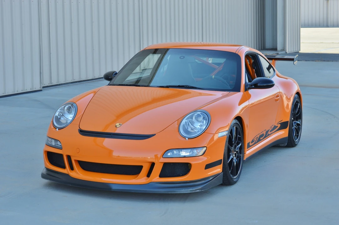 2008 Porsche 997 GT3 RS - Image 11 of 31