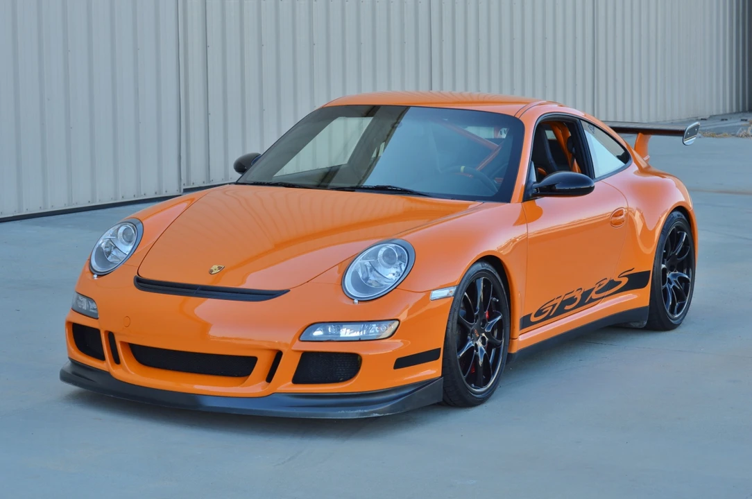 2008 Porsche 997 GT3 RS - Image 10 of 31