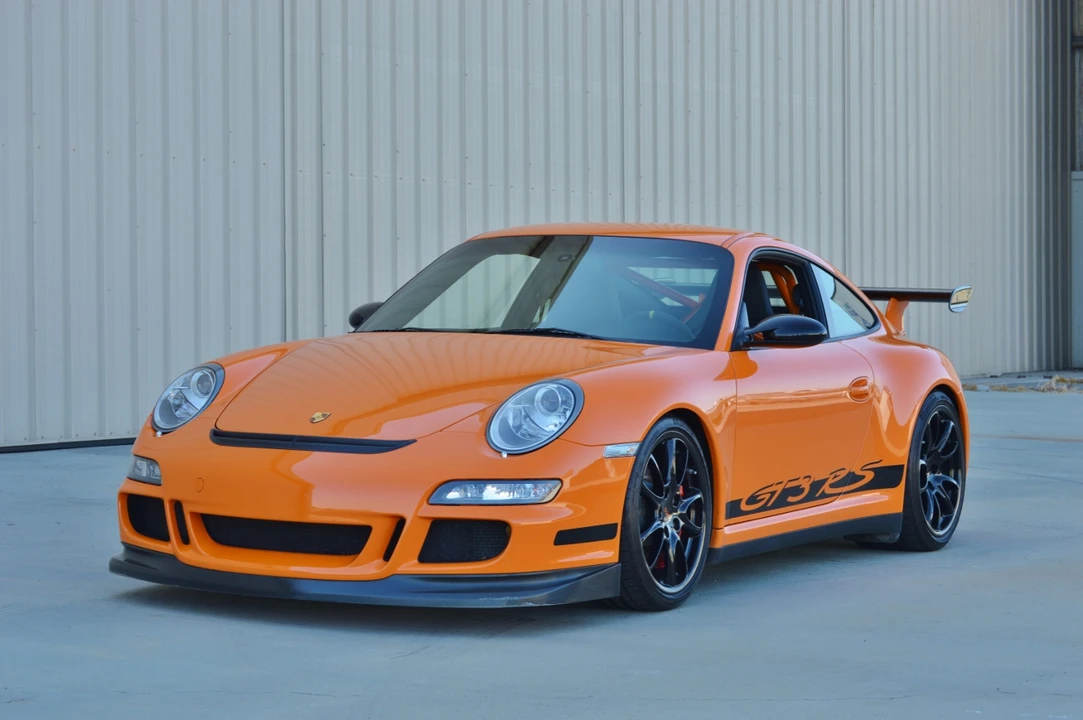 2008 Porsche 997 GT3 RS - Image 9 of 31