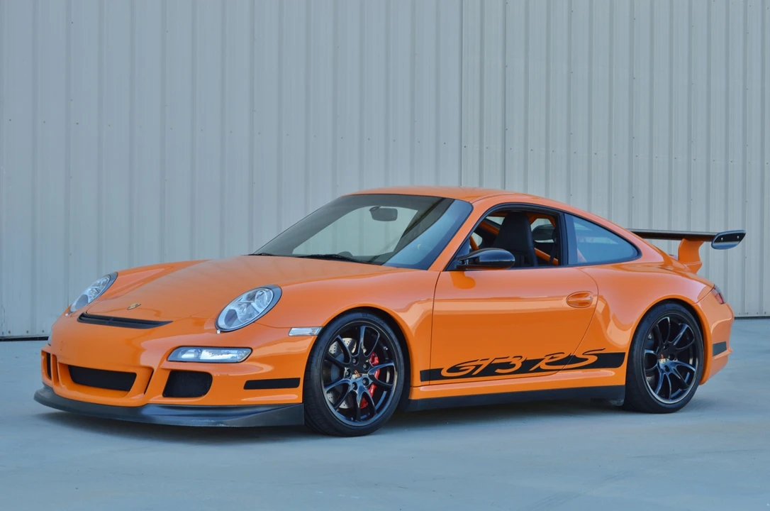 2008 Porsche 997 GT3 RS - Image 8 of 31
