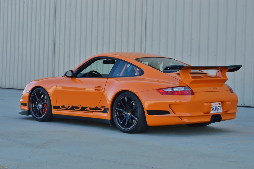 2008 Porsche 997 GT3 RS - Image 7 of 31