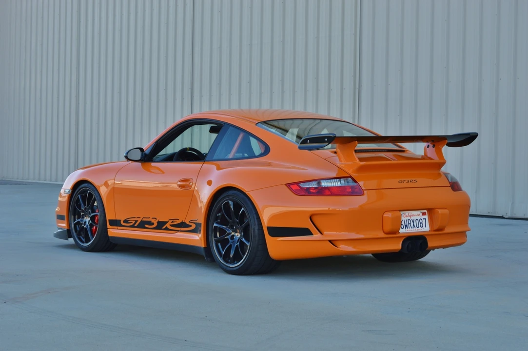 2008 Porsche 997 GT3 RS - Image 6 of 31