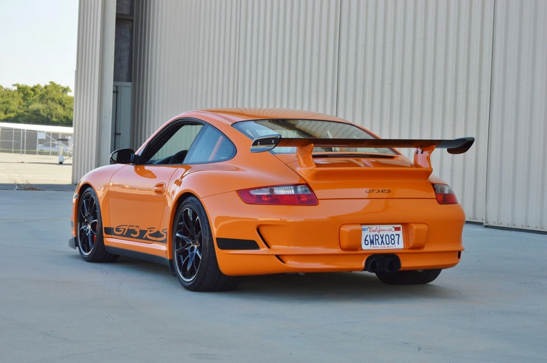 2008 Porsche 997 GT3 RS - Image 5 of 31