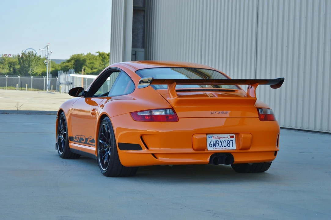 2008 Porsche 997 GT3 RS - Image 4 of 31