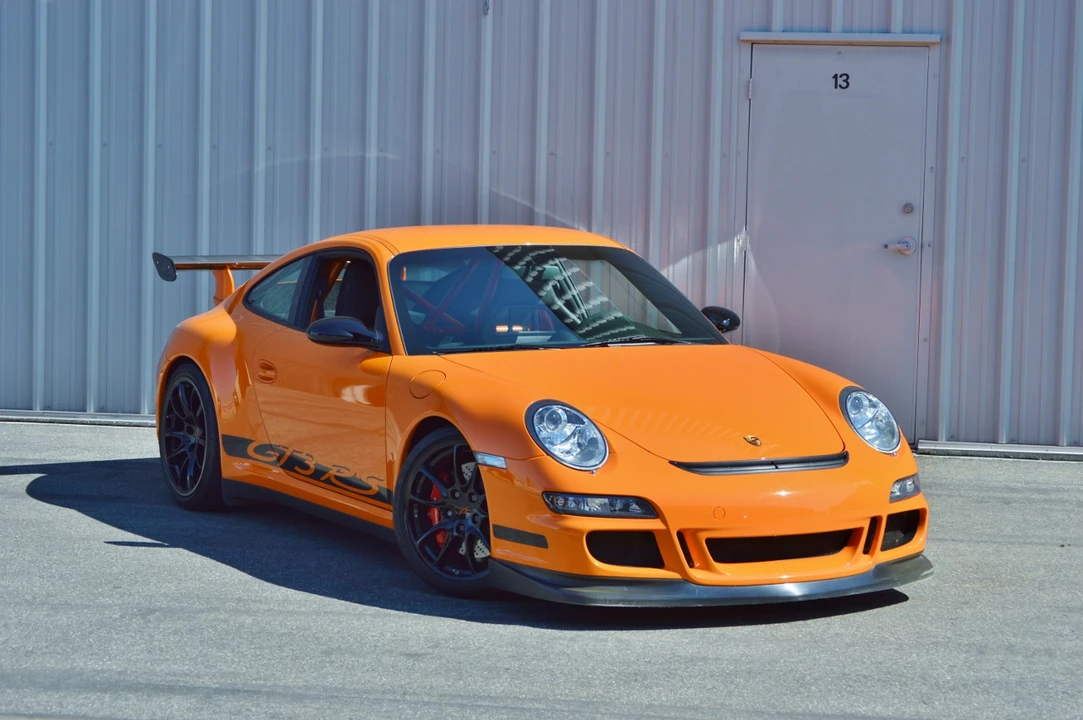 2008 Porsche 997 GT3 RS - Image 16 of 31