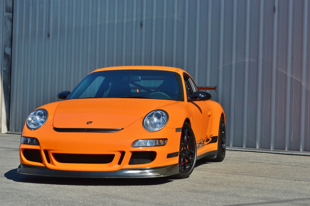 2008 Porsche 997 GT3 RS - Image 14 of 31