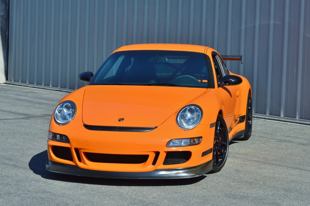 2008 Porsche 997 GT3 RS - Image 15 of 31