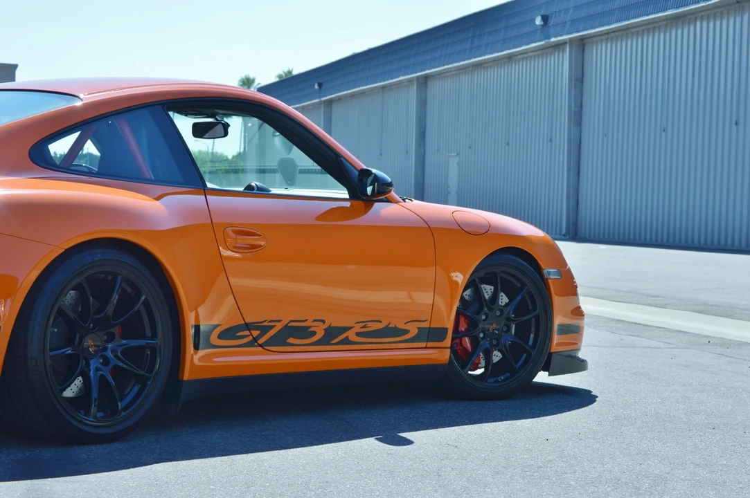 2008 Porsche 997 GT3 RS - Image 19 of 31