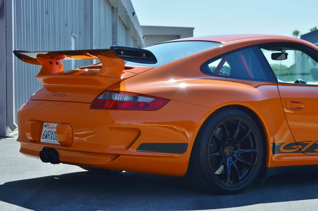 2008 Porsche 997 GT3 RS - Image 20 of 31