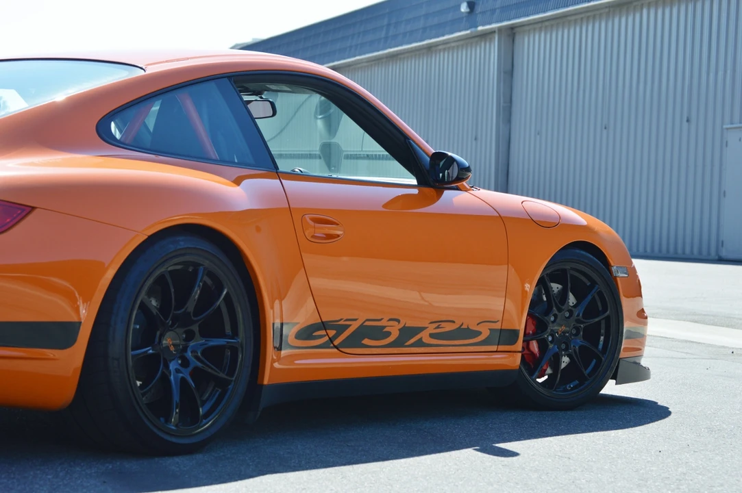 2008 Porsche 997 GT3 RS - Image 21 of 31