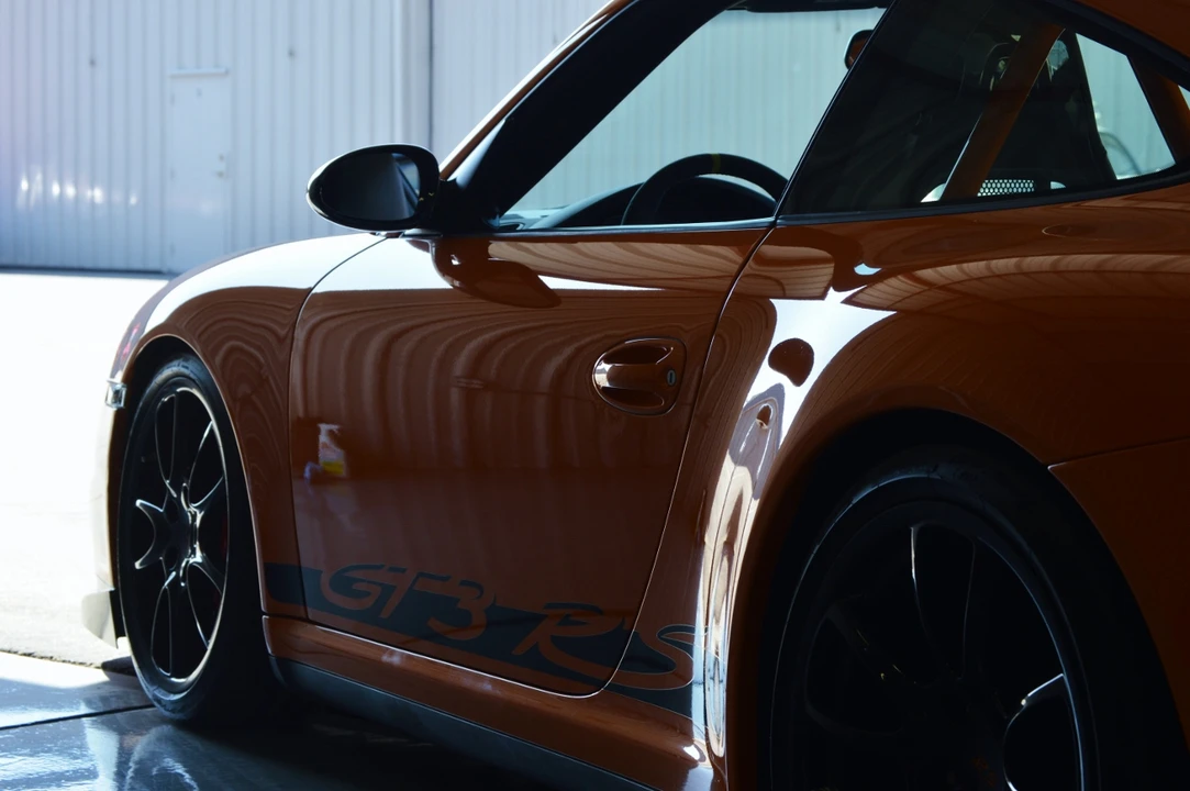 2008 Porsche 997 GT3 RS - Image 31 of 31