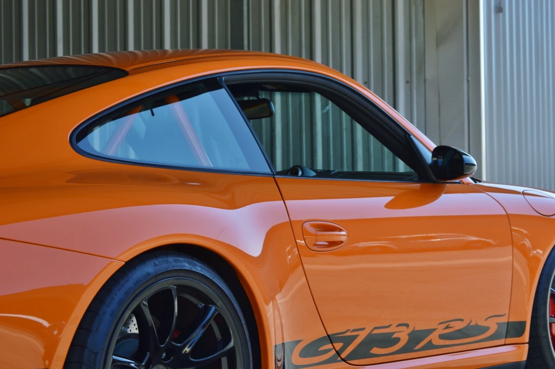 2008 Porsche 997 GT3 RS - Image 25 of 31