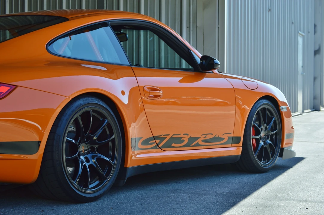 2008 Porsche 997 GT3 RS - Image 24 of 31