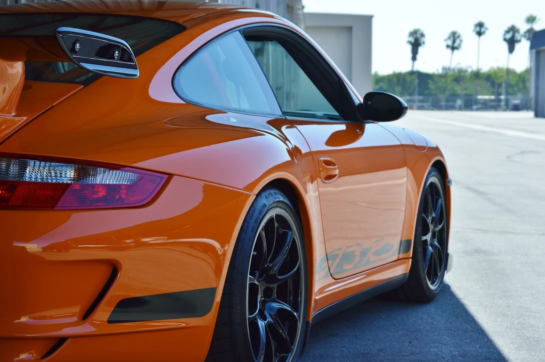 2008 Porsche 997 GT3 RS - Image 23 of 31