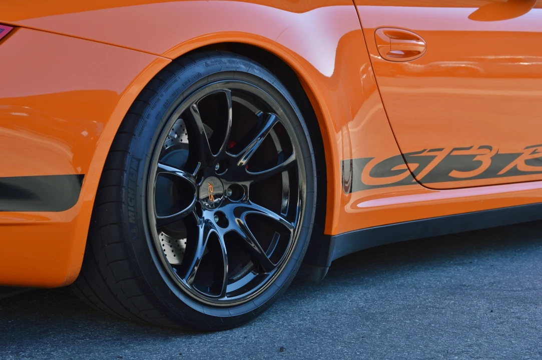 2008 Porsche 997 GT3 RS - Image 28 of 31
