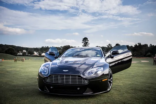 2011 Aston Martin V12 Vantage (2010-2018) - Image 2 of 31