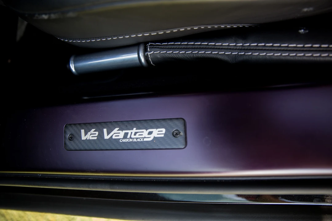 2011 Aston Martin V12 Vantage (2010-2018) - Image 19 of 31
