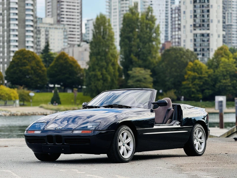 1991 BMW Z1 - Image 2 of 31