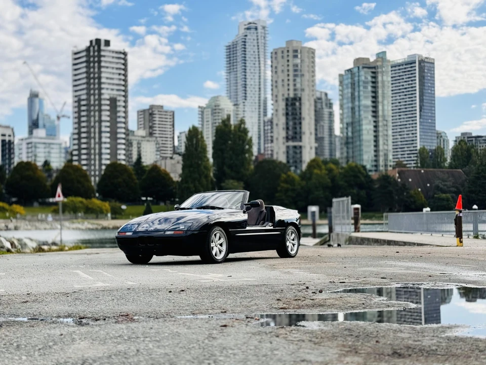 1991 BMW Z1 - Image 3 of 31