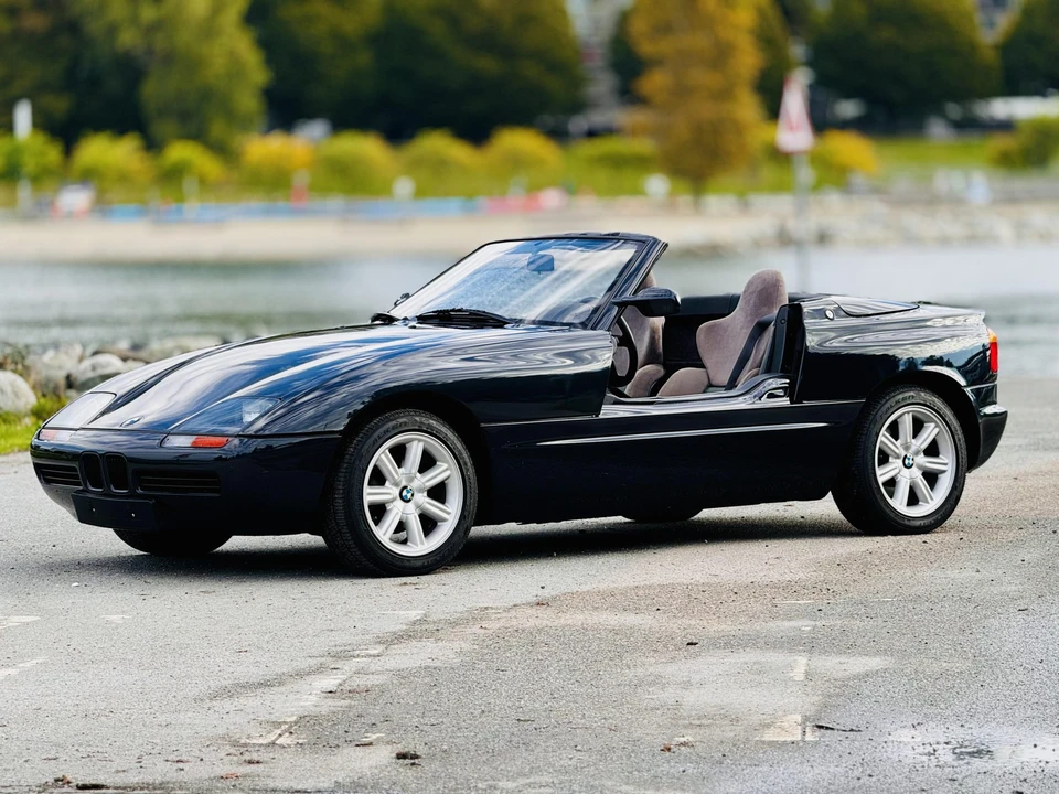 1991 BMW Z1 - Image 5 of 31