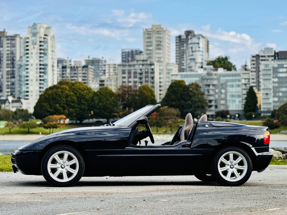 1991 BMW Z1 - Image 6 of 31