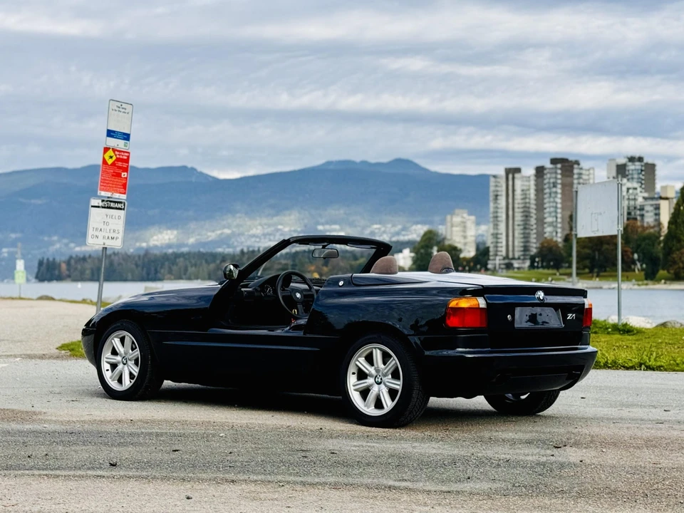 1991 BMW Z1 - Image 7 of 31
