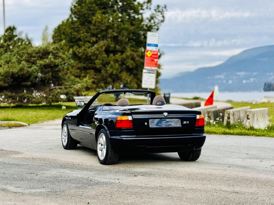 1991 BMW Z1 - Image 8 of 31