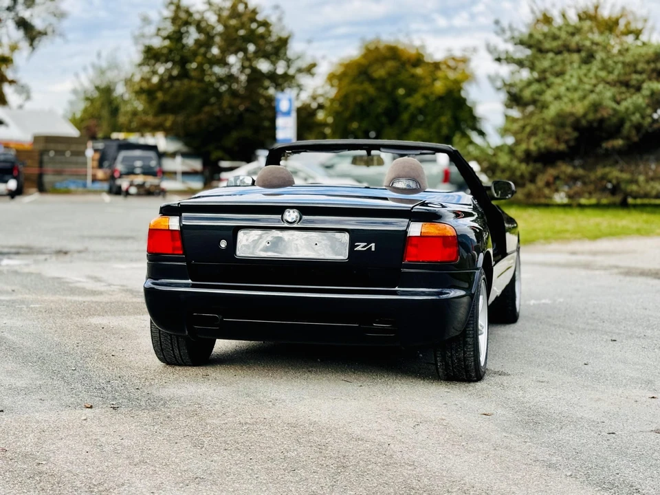 1991 BMW Z1 - Image 9 of 31