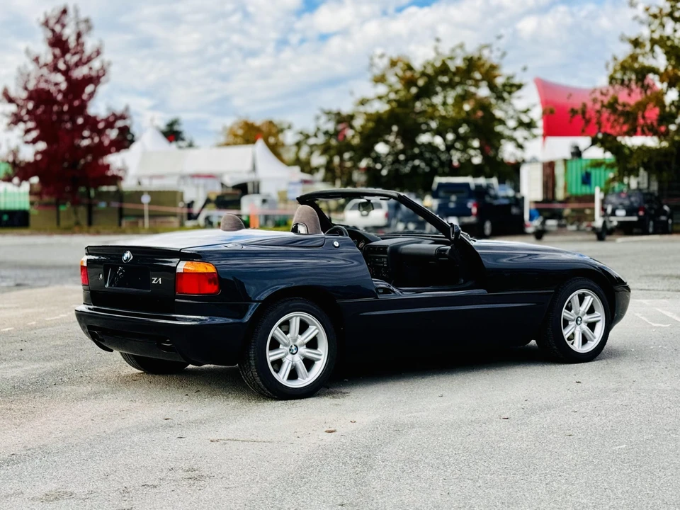 1991 BMW Z1 - Image 10 of 31