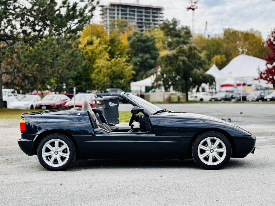 1991 BMW Z1 - Image 11 of 31