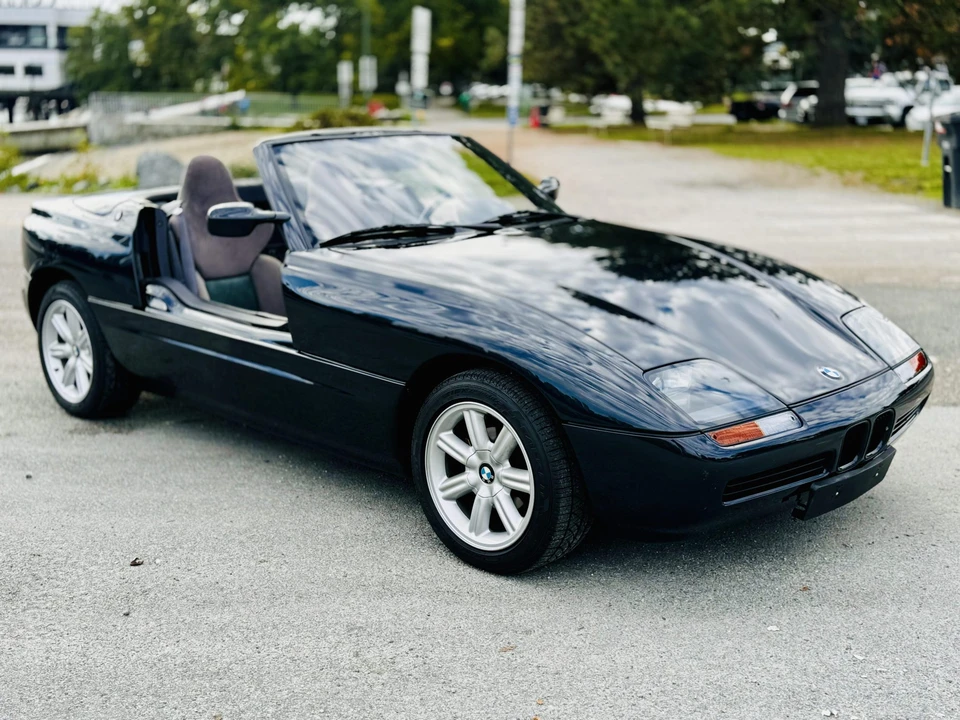 1991 BMW Z1 - Image 12 of 31