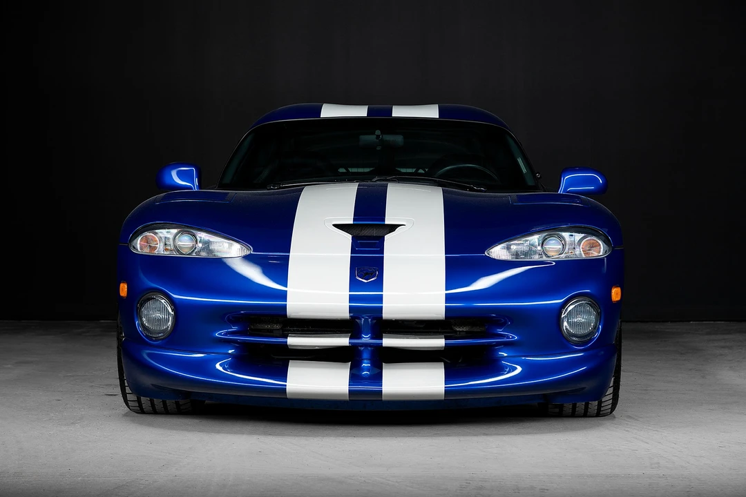 1997 Dodge Viper GTS 2nd Gen - Image 16 of 31
