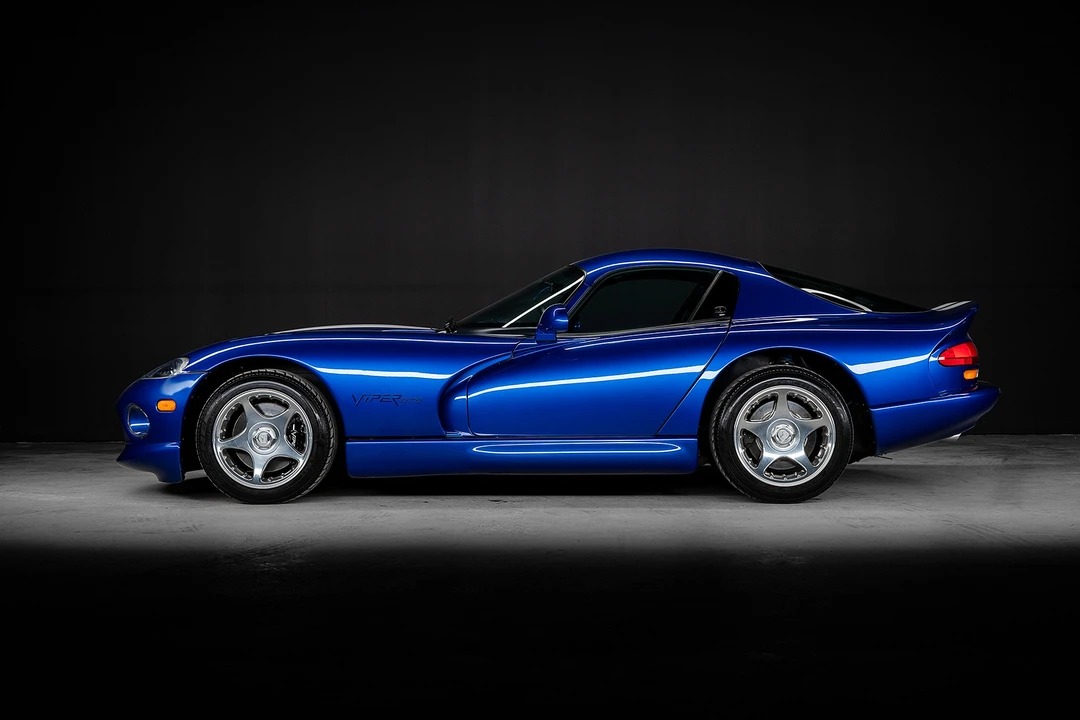 1997 Dodge Viper GTS 2nd Gen - Image 4 of 31