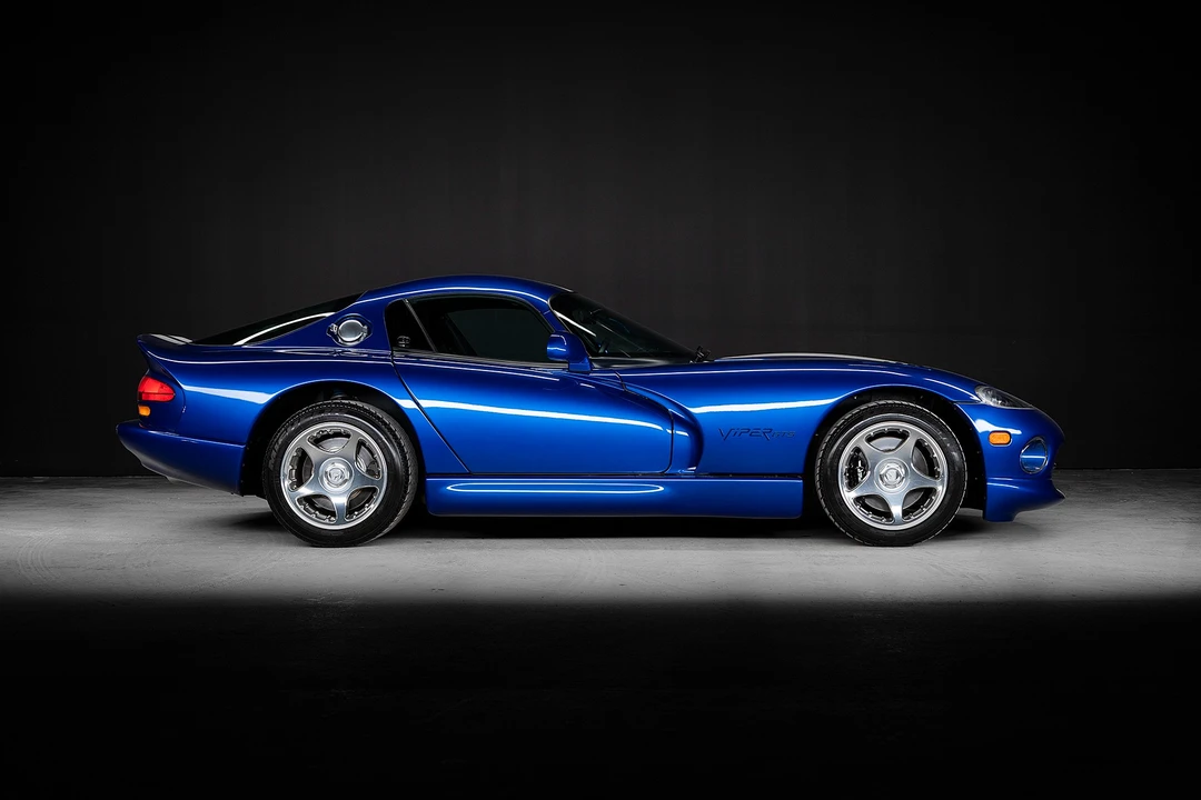 1997 Dodge Viper GTS 2nd Gen - Image 12 of 31