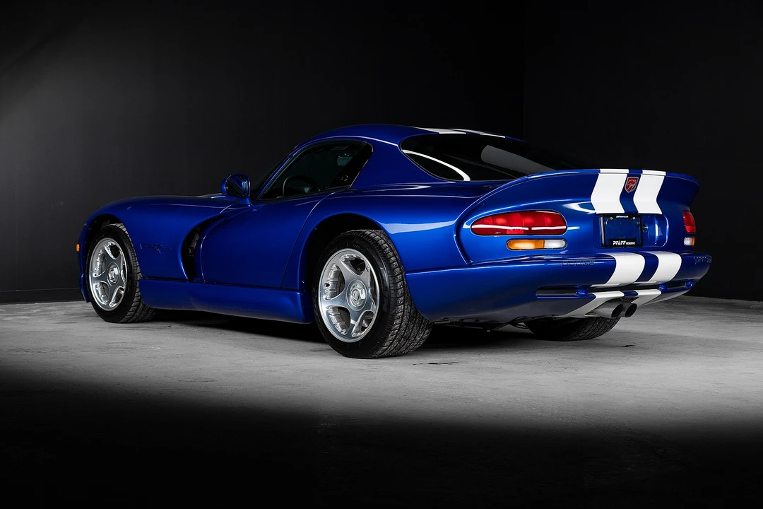 1997 Dodge Viper GTS 2nd Gen - Image 6 of 31